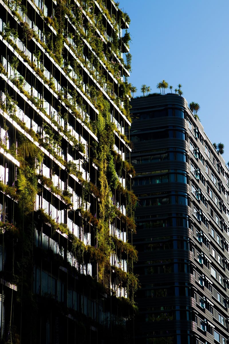 Vertical Oasis